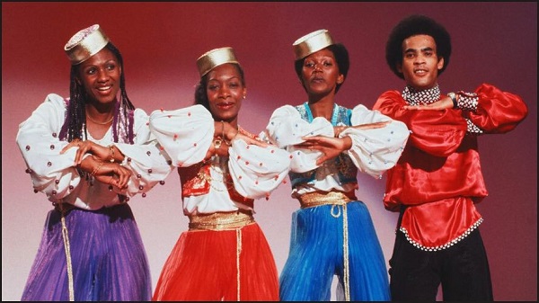 Boney M sống mãi một ký ức âm nhạc - Hình 5