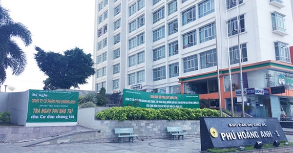 Bãi nhiệm ban quản trị chung cư Phú Hoàng Anh 1 vì lạm quyền và nhiều điểm khuất tất
