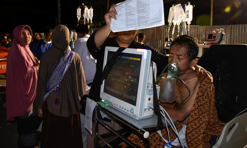Ít nhất 91 người chết sau động đất ở Indonesia - Hình 1