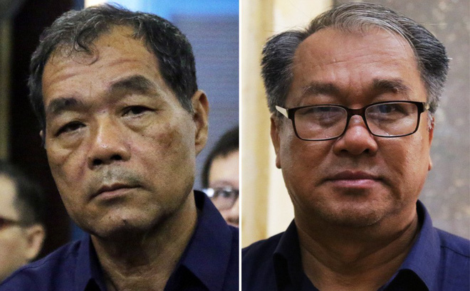 Tuyên án Phạm Công Danh và các đồng phạm