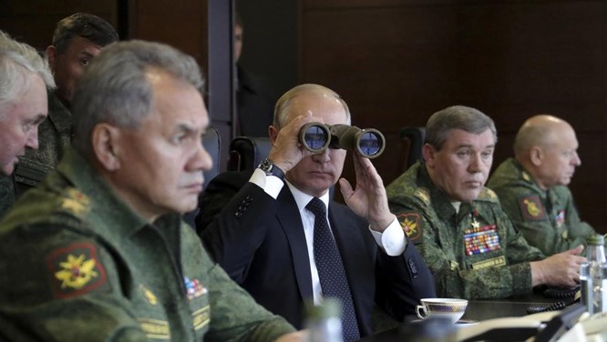 Putin có đưa quân đội Nga quay trở lại thời Liên Xô? - Hình 2