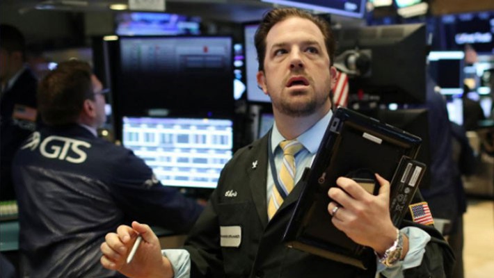 Chứng khoán Mỹ tăng điểm nhờ tin lợi nhuận khả quan