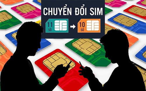Các nhà mạng lên kế hoạch chuyển đổi thuê bao di động 11 số sang 10 số