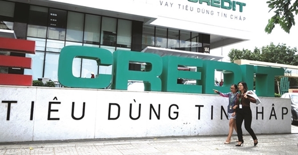 Tín dụng tiêu dùng: Hấp dẫn, nhưng... đầy rủi ro