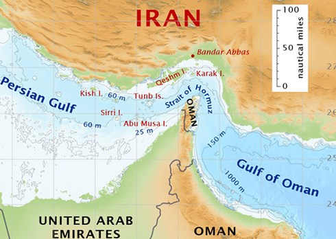Kết cục thảm khốc nếu Iran đóng cửa Eo biển Hormuz đáp trả đòn của Mỹ - Hình 2