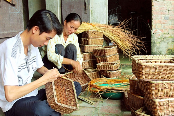 Hà Nội: Đẩy mạnh công tác đào tạo để phát triển và bảo tồn làng nghề - Hình 1