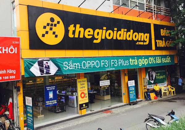 Các quỹ ngoại liên tục chuyển nhượng cổ phiếu MWG