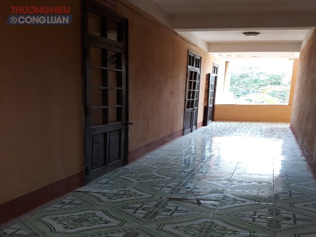 xã Hoằng Thắng (Hoằng Hóa, Thanh Hóa): Công sở xã “cửa đóng then cài” giữa giờ hành chính? - Hình 3