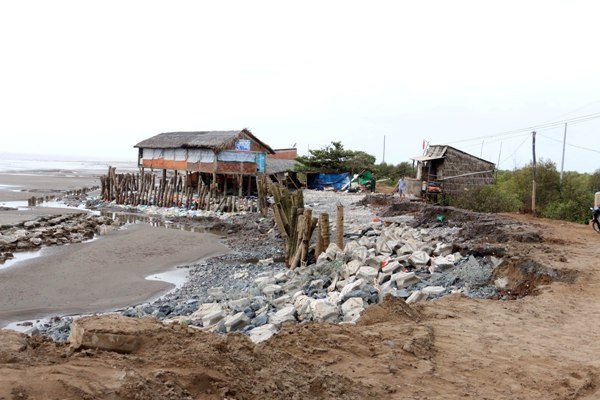 Công điện về việc chủ động ứng phó, giảm thiểu thiên tai