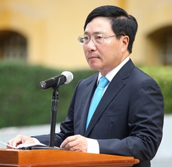 Việt Nam cam kết triển khai hiệu quả Tầm nhìn Cộng đồng ASEAN đến năm 2025