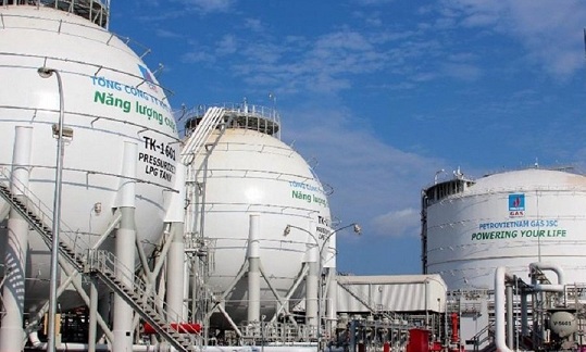 GAS tạm ứng cổ tức bằng tiền mặt năm 2018, tỷ lệ 20%