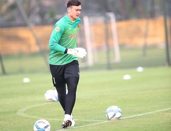 Olympic Việt Nam chốt danh sách tham dự ASIAD 2018: Văn Lâm bị loại trong tiếc nuối