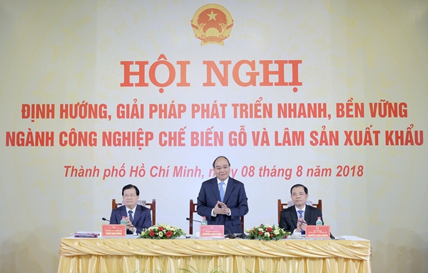 TP. Hồ Chí Minh: Tổ chức Hội nghị tạo lực đẩy cho ngành lâm nghiệp - Hình 1