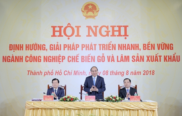 TP. Hồ Chí Minh: Tổ chức Hội nghị tạo lực đẩy cho ngành lâm nghiệp