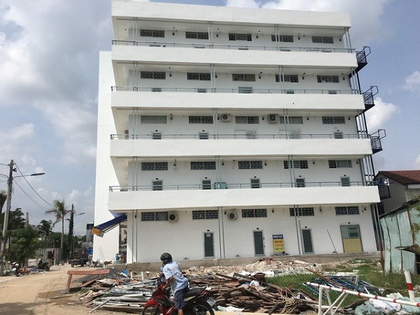 Cần mạnh tay xử lý các chung cư mini xây dựng sai phép