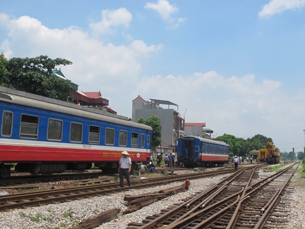 Đường sắt Yên Viên – Lào Cai gây lãng phí hàng trăm tỷ đồng - Hình 1