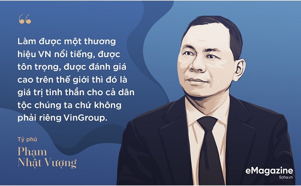 PGS- Tiến Sỹ Trần Đình Thiên: "Đã có Phạm Nhật Vượng thì cũng có thể có những người khác"