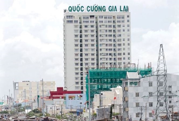 DA bị tạm dừng cấp phép, Công ty CP Quốc Cường Gia Lai "bốc hơi" hàng trăm tỷ đồng