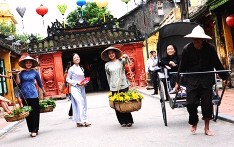 Quảng Nam: Phố cổ Hội An chuẩn bị giao lưu văn hóa Việt – Nhật - Hình 1