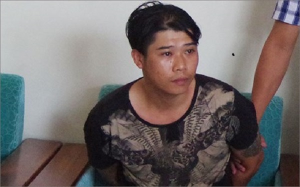 Nghi can nổ súng giết người tại quán nhậu ở Quy Nhơn bị bắt ở cửa khẩu