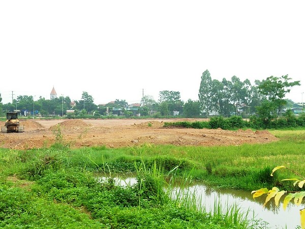 Vĩnh Phúc: Vì sao doanh nghiệp gửi đơn tố cáo lãnh đạo huyện Bình Xuyên?