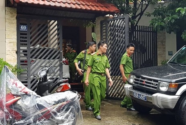 Khởi tố thêm 4 bị can liên quan đến vụ án Vũ "nhôm"