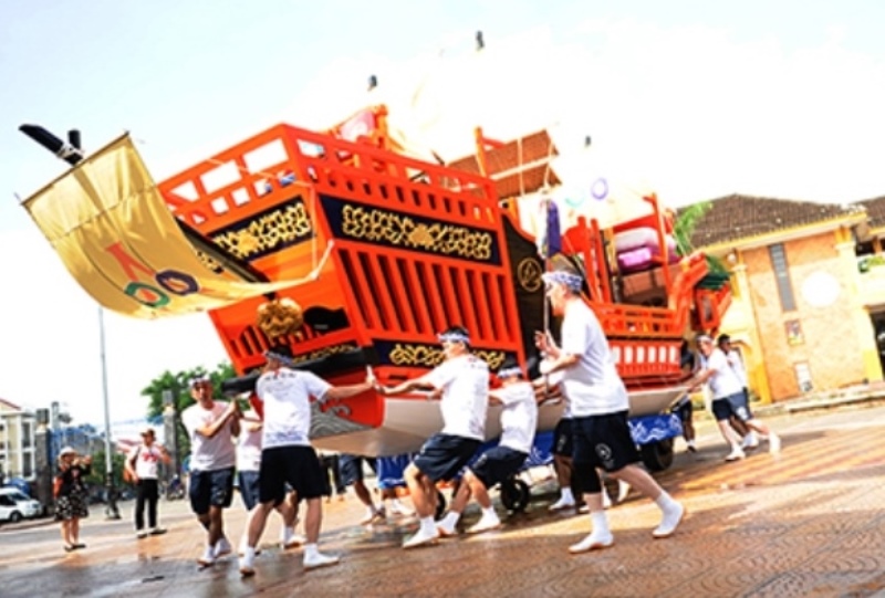 Quảng Nam: Phố cổ Hội An chuẩn bị giao lưu văn hóa Việt – Nhật