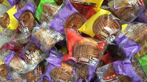 Bánh Trung Quốc gắn mác Đài Loan: Bán hàng đánh lừa người tiêu dùng