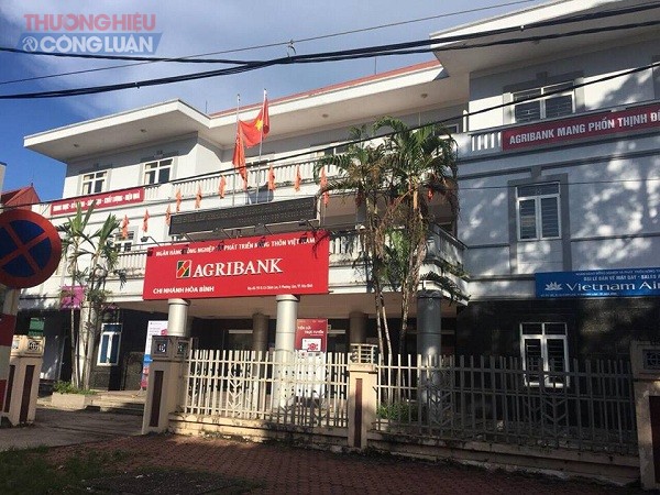 Agribank chi nhánh tỉnh Hòa Bình: Khó khăn khi thu hồi nợ, trách nhiệm thuộc về ai? - Hình 1