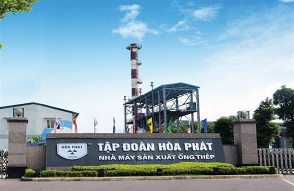 Thép Hòa Phát đạt sản lượng gần 1,3 triệu tấn trong 7 tháng, tăng nhẹ so cùng kỳ