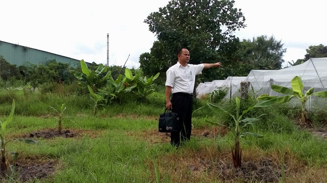 Cơ quan THADS huyện Củ Chi (TP. HCM): Bị “tố” lợi dụng chức vụ, quyền hạn khi thi hành công vụ