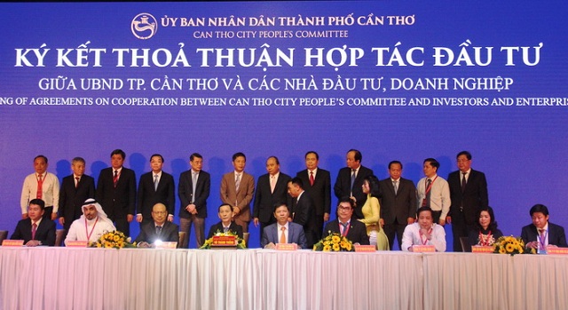 Thủ tướng Nguyễn Xuân Phúc - 'Chính quyền Cần Thơ phát huy tinh thần “dám nghĩ dám làm'