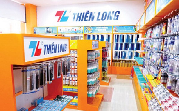 Tập đoàn Thiên Long chia cổ tức và thưởng cổ phiếu tổng tỷ lệ 40%