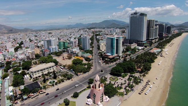 Nha Trang soán ngôi vương về nguồn cung BĐS nghỉ dưỡng
