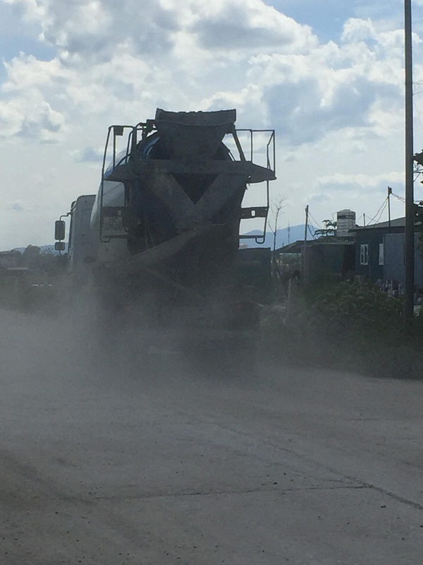 Hà Nội: Trạm trộn bê tông Phúc Thành gây ô nhiễm môi trường?