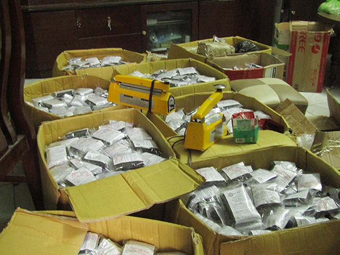 Hải Phòng: Nhiều dấu hiệu vi phạm tại cơ sở "đông y gia truyền Bà Đại"