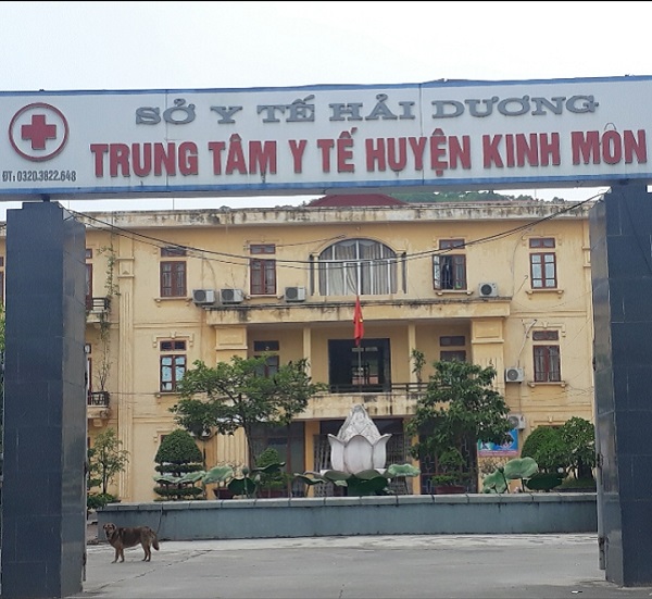 Trung tâm Y tế huyện Kinh Môn – Hải Dương: Bị tố hàng loạt sai phạm nhưng vẫn “vô can”?