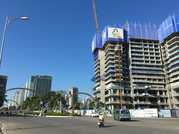 Đà Nẵng: Đón chờ hàng ngàn căn hộ khách sạn đang xây dựng - Hình 1