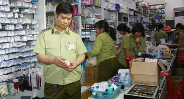 Gian lận thương mại: Nhiều thủ đoạn mới bị phát giác