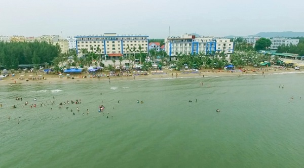 Hải Tiến (Thanh Hóa): Điểm du lịch hấp dẫn du khách