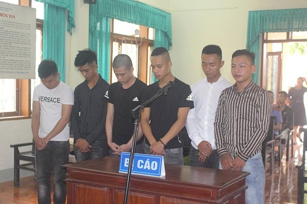 Hà Tĩnh: Án tù cho cả nhóm đi đánh ghen - Hình 1