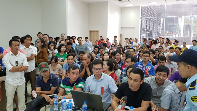 Lập luận “kém sắc”, CĐT HD Mon City chấp nhận đo lại diện tích căn hộ