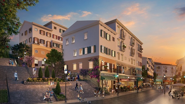 Chớp ưu đãi tài chính lớn nhân dịp Sun Group 'trình làng' dự án Sun Premier Village Primavera