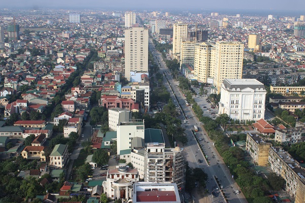 Quy hoạch đô thị Nghệ An sẽ có 1 thành phố, 6 thị xã - Hình 1