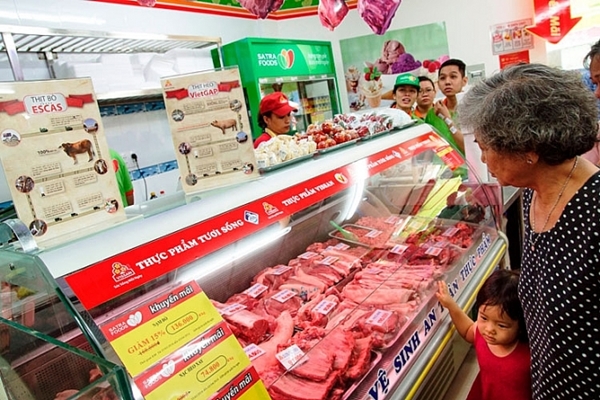 Liên kết các doanh nghiệp để tăng khả năng cạnh tranh cho ngành thực phẩm nội địa