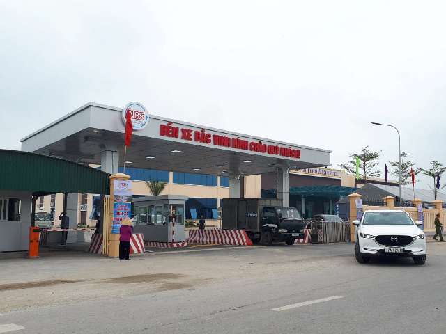 Nghệ An: Xây dựng cầu vượt hơn 6 tỷ đồng trước Bến xe phía Bắc