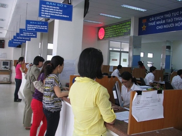 Cục Thuế Hà Nội công khai danh sách 272 doanh nghiệp nợ thuế