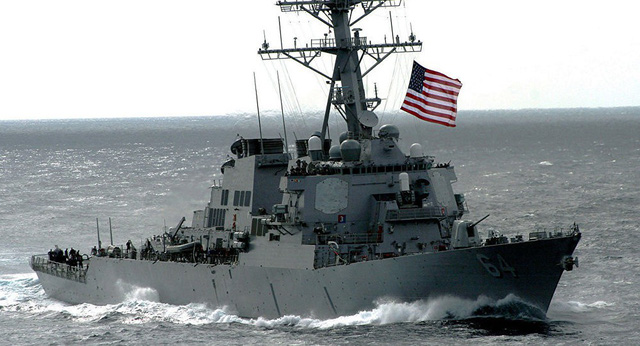 Mỹ điều tàu chiến tới Biển Đen, Nga cảnh báo đáp trả thích đáng - Hình 1