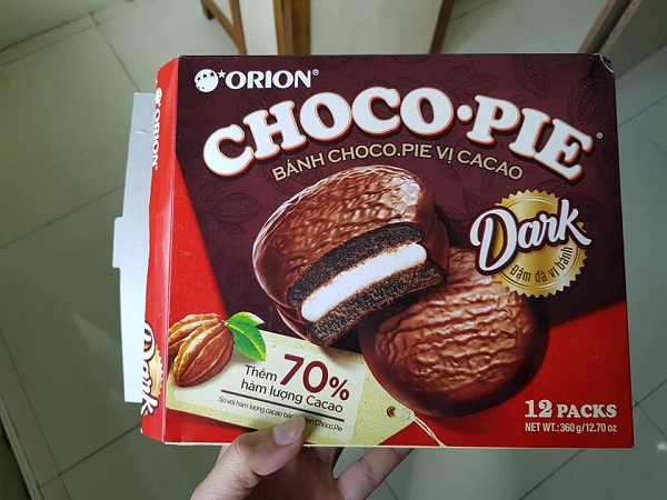 CtyThực phẩm Orion Vina: Bánh Choco Pie còn hạn sử dụng bị mốc có thể do bị côn trùng cắn - Hình 2
