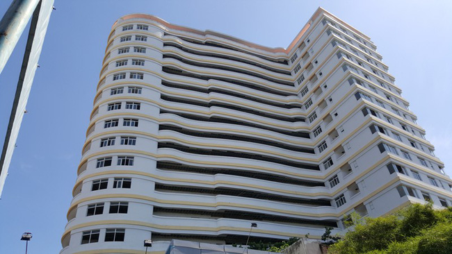 Chung cư Long Phụng Residence: Chủ đầu tư "biến mất", người dân khốn đốn